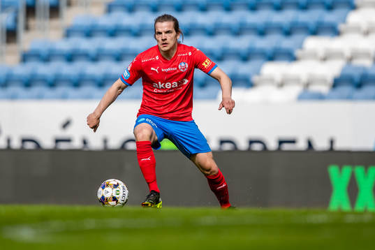 Helsingborgs Brandur Hendriksson Olsen