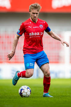 Helsingborgs Andreas Landgren