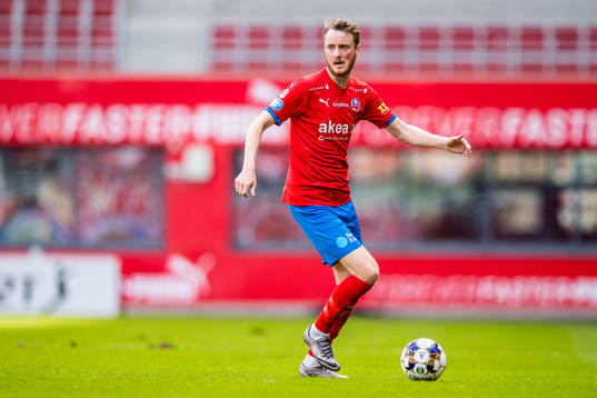 Helsingborgs Rasmus Jönsson