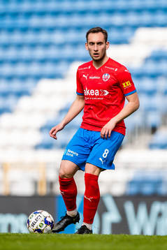 Helsingborgs Vladislav Kreida