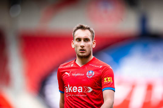 Helsingborgs Vladislav Kreida