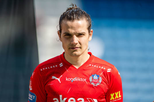 Helsingborgs Brandur Hendriksson Olsen
