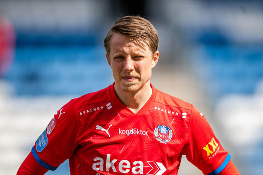 Helsingborgs Viktor Lundberg