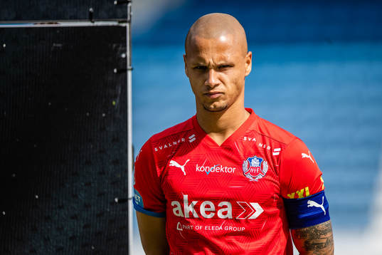 Helsingborgs Anthony van