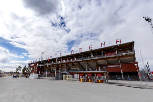 Jämtkraft Arena