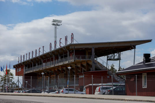 Jämtkraft Arena