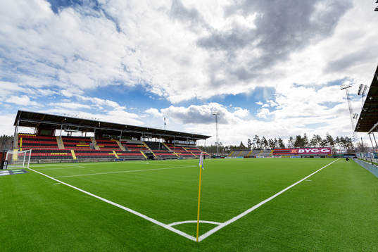 Jämtkraft Arena