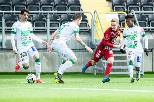 Östersunds Henrik Bellman