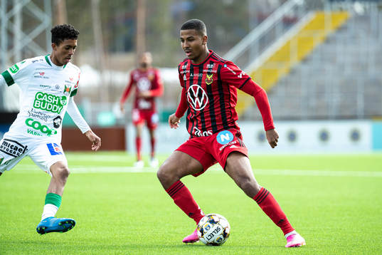 Östersunds Nebiyou Perry