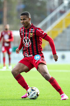 Östersunds Nebiyou Perry