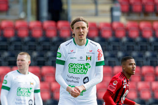 Varbergs Joakim Lindner