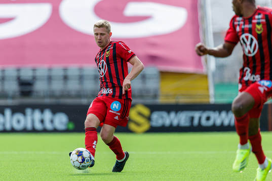Östersunds Ludvig Fritzson
