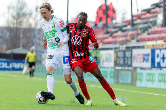 Varbergs Joakim Lindner