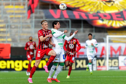Östersunds Sebastian Karlsson Grach