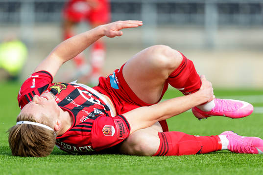 Östersunds Sebastian Karlsson Grach