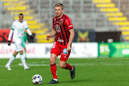 Östersunds Ludvig Fritzson