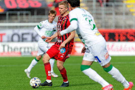 Östersunds Ludvig Fritzson