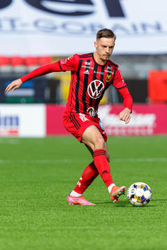 Östersunds Felix Hörberg