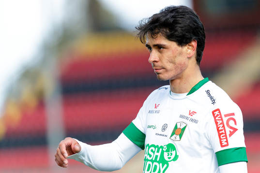 Varbergs Jean Carlos De Brito
