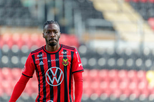 Östersunds Blair Turgott