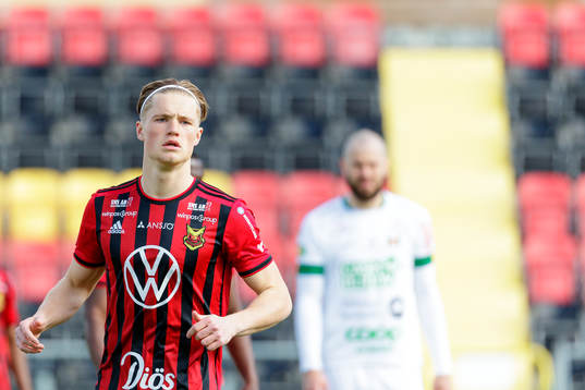 Östersunds Sebastian Karlsson Grach