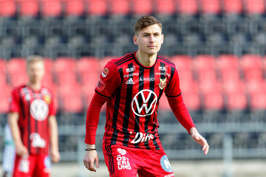 Östersunds Nikolas Dosis
