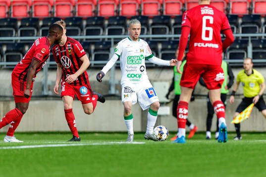 Varbergs Albin Mörfelt