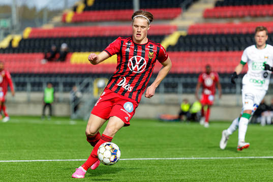 Östersunds Sebastian Karlsson Grach