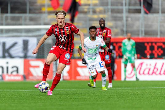 Östersunds Sebastian Karlsson Grach