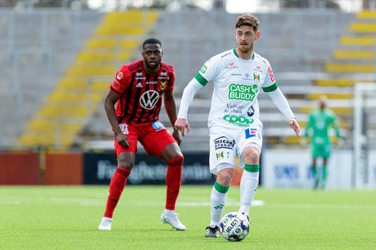 Varbergs Robin Tranberg