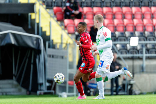 Östersunds Nebiyou Perry