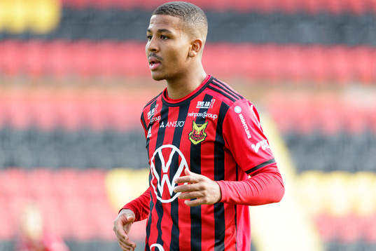 Östersunds Nebiyou Perry