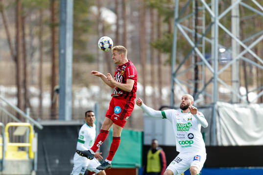 Östersunds Ludvig Fritzson