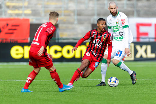 Östersunds Östersunds Nebiyou Perry