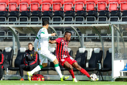 Östersunds Patrick Kpozo