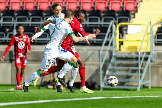 Östersunds Blair Turgott