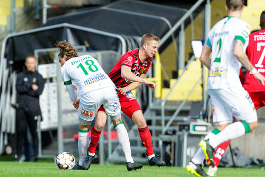 Varbergs Joakim Lindner