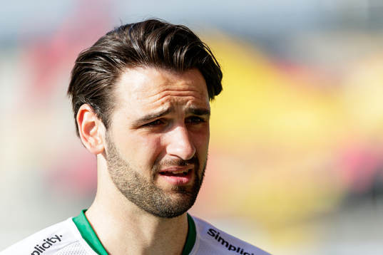 Varbergs Oliver Stanisic