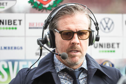IFK Norrköpings tränare Rikard Norling