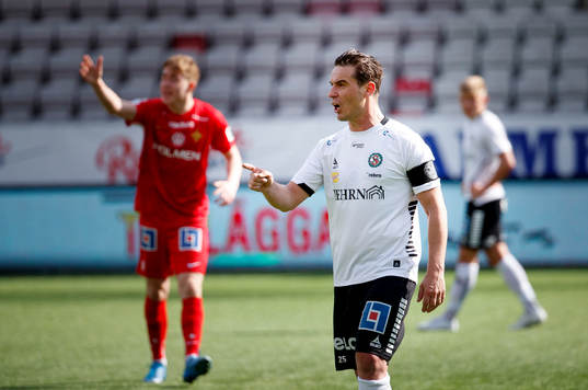 Örebros Nordin Gerzic
