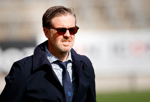 IFK Norrköpings tränare Rikard Norling