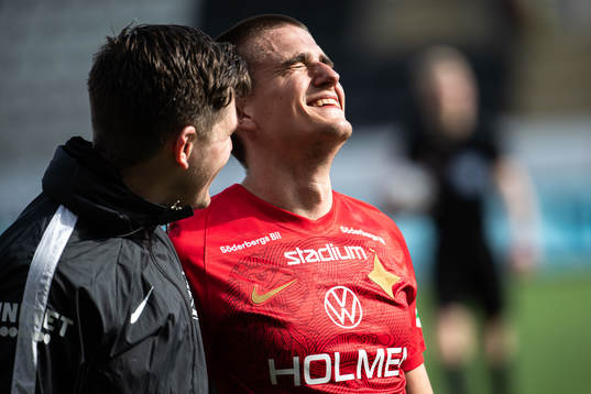 IFK Norrköpings Carl Björk lämnar