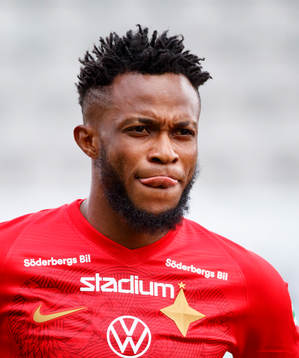 IFK Norrköpings Samuel Adegbenro