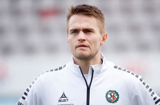 Örebros Benjamin Hjertstrand