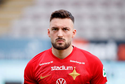 IFK Norrköpings Sead Haksabanovic