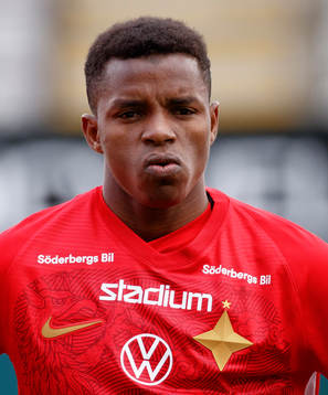 IFK Norrköpings Ishaq Abdulrazaq