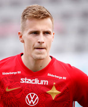 IFK Norrköpings Marco Lund Nielsen