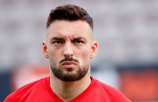 IFK Norrköpings Sead Haksabanovic
