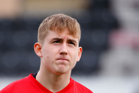 FK Norrköpings Isak Bergmann Johannesson