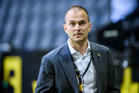 s sportchef Henrik Jurelius